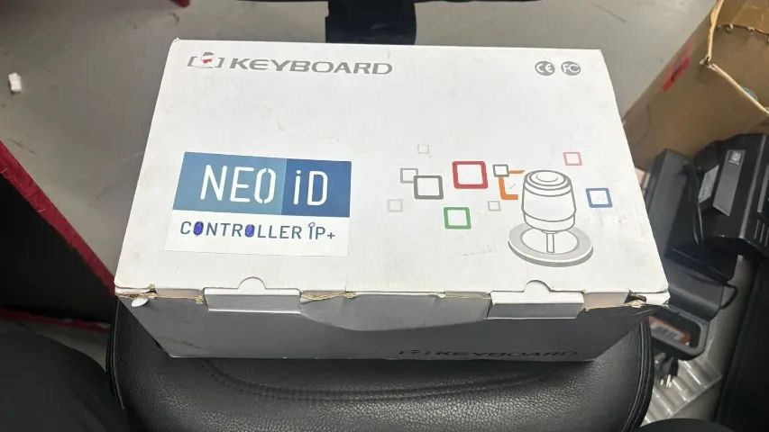 O NEOiD PTZ Controller IP+ - Foto 2