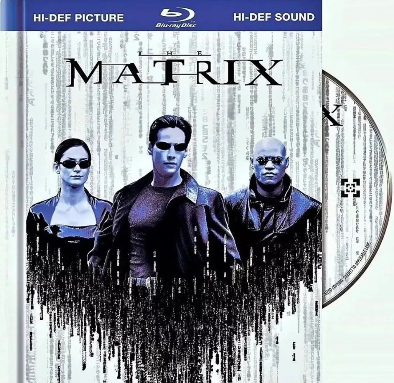 Blu-ray Matrix Digibook - Foto 4