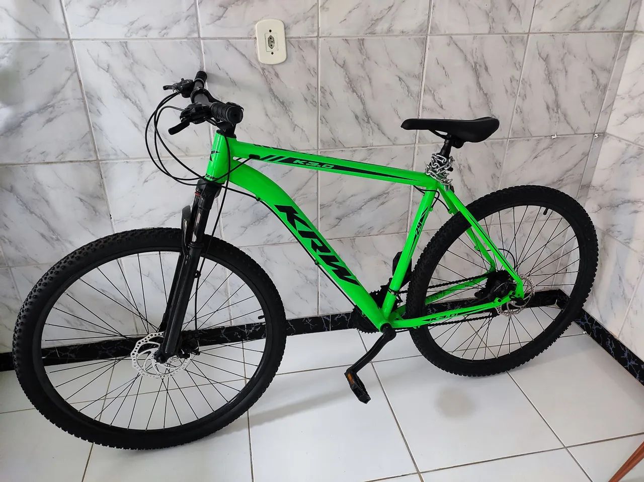 BICICLETA ARO 29 
