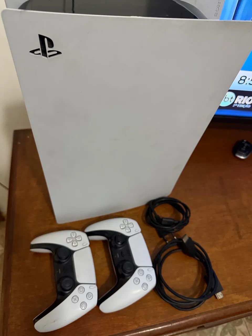 PLAYSTATION5 2 CONTROLES - Foto 2