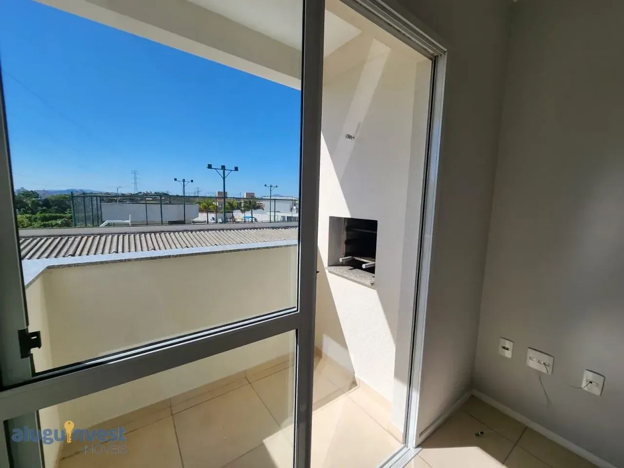 Apartamento para locação com 2 dormitórios, São Sebastião, Palhoça, SC - Foto 3