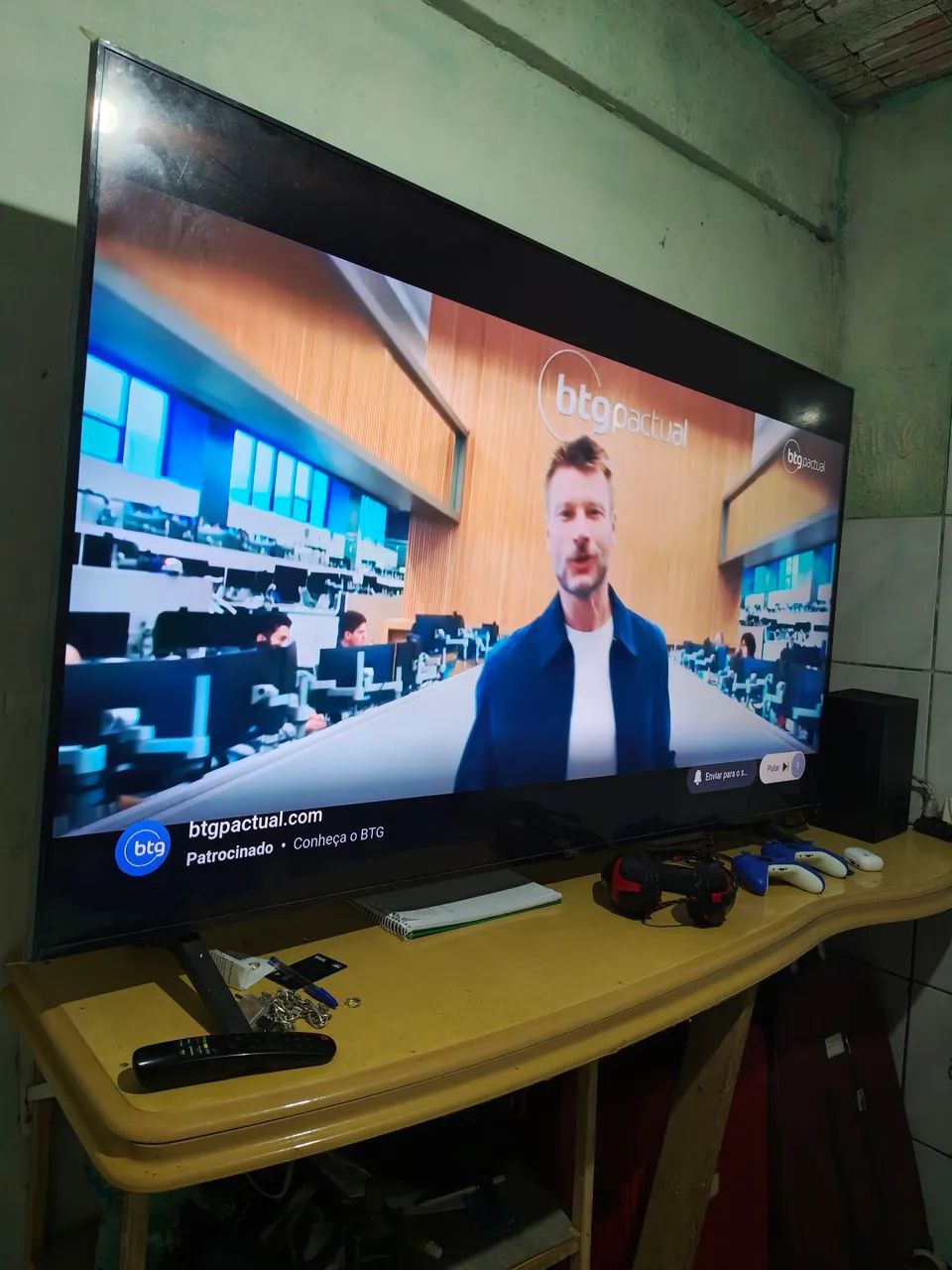 Tv 70 polegadas Smart LG