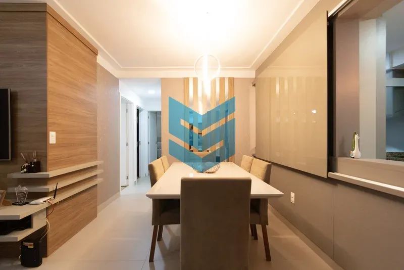 Apartamento com 3 dormitórios à venda, 97 m² - Parque Campolim, Sorocaba - Foto 3