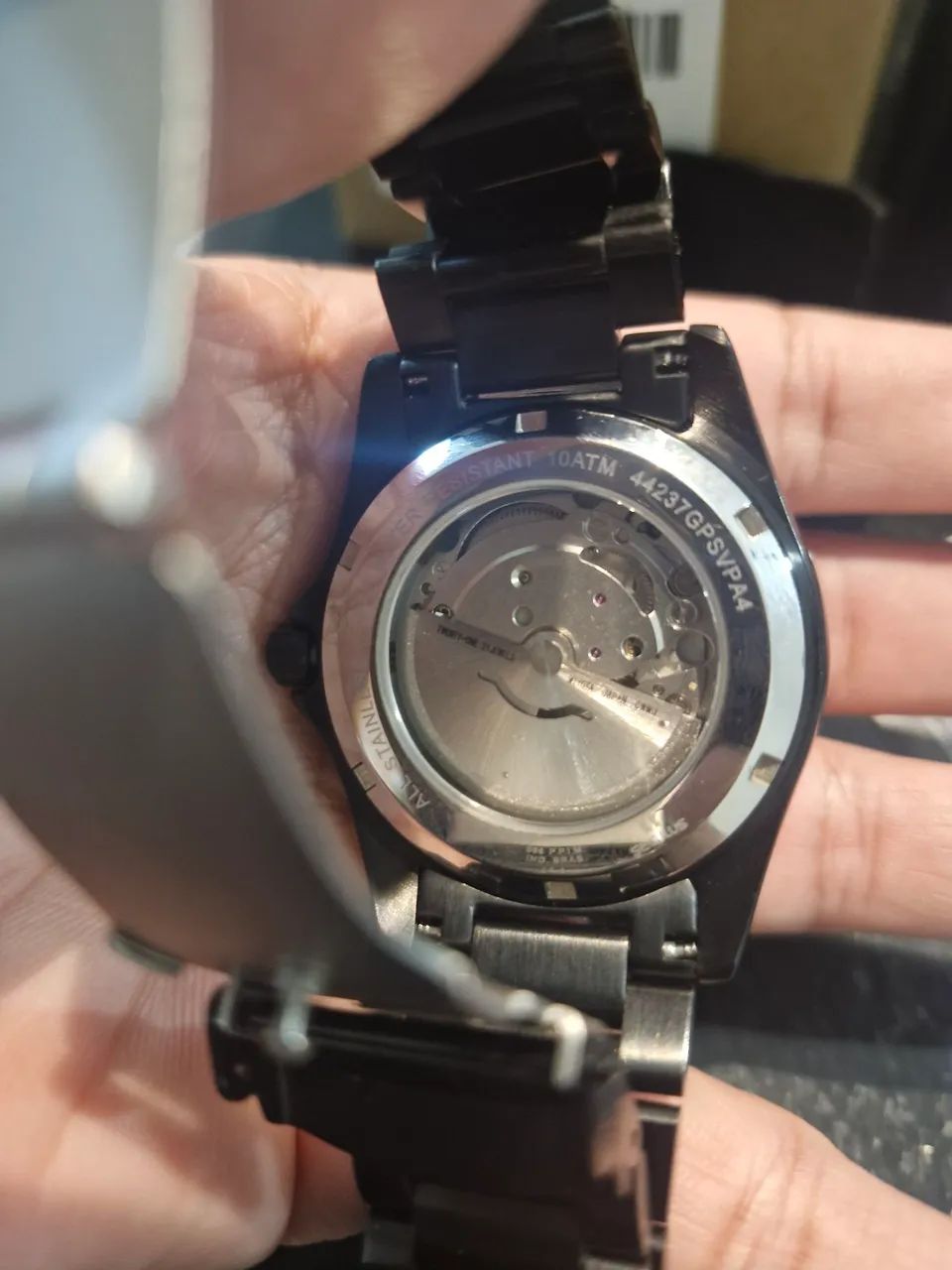 Relógio Seculus Automatic - Foto 3
