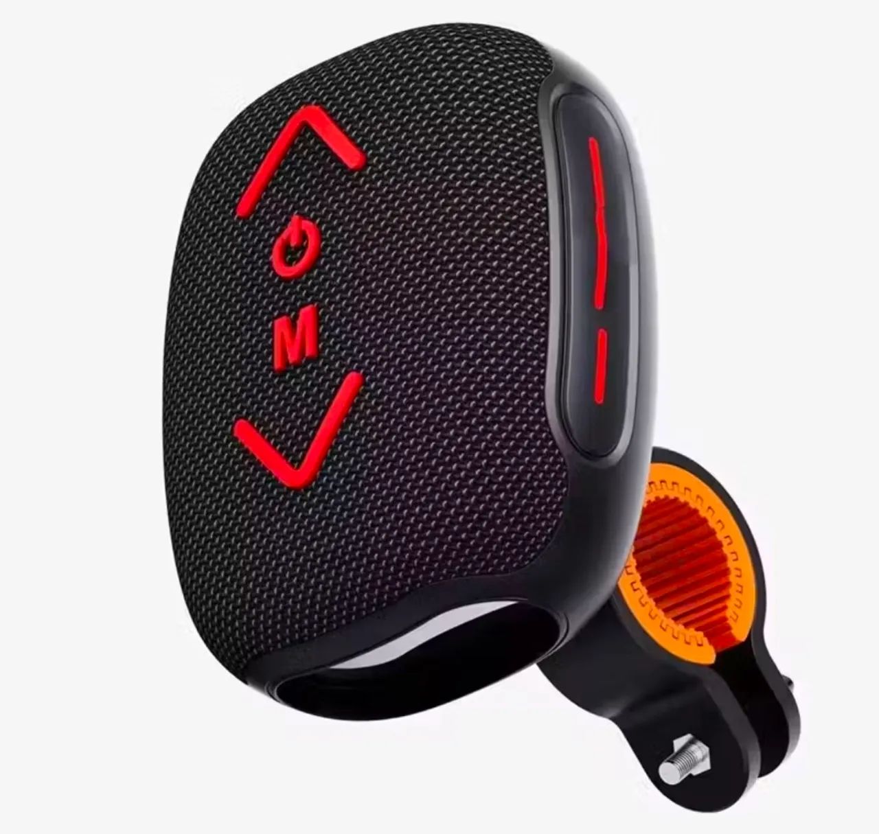 CAIXA DE SOM para moto / bike Prova D'água