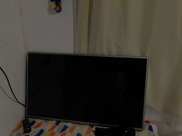 Tv lg 43 polegadas com defeito!