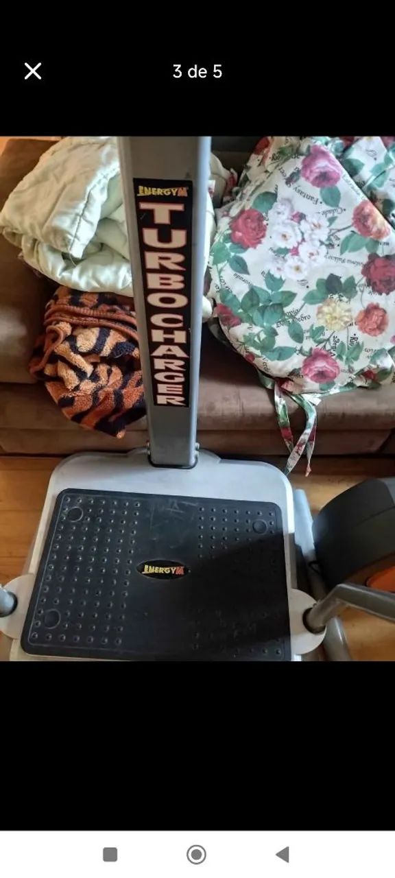 Máquina de ginástica  - Foto 4