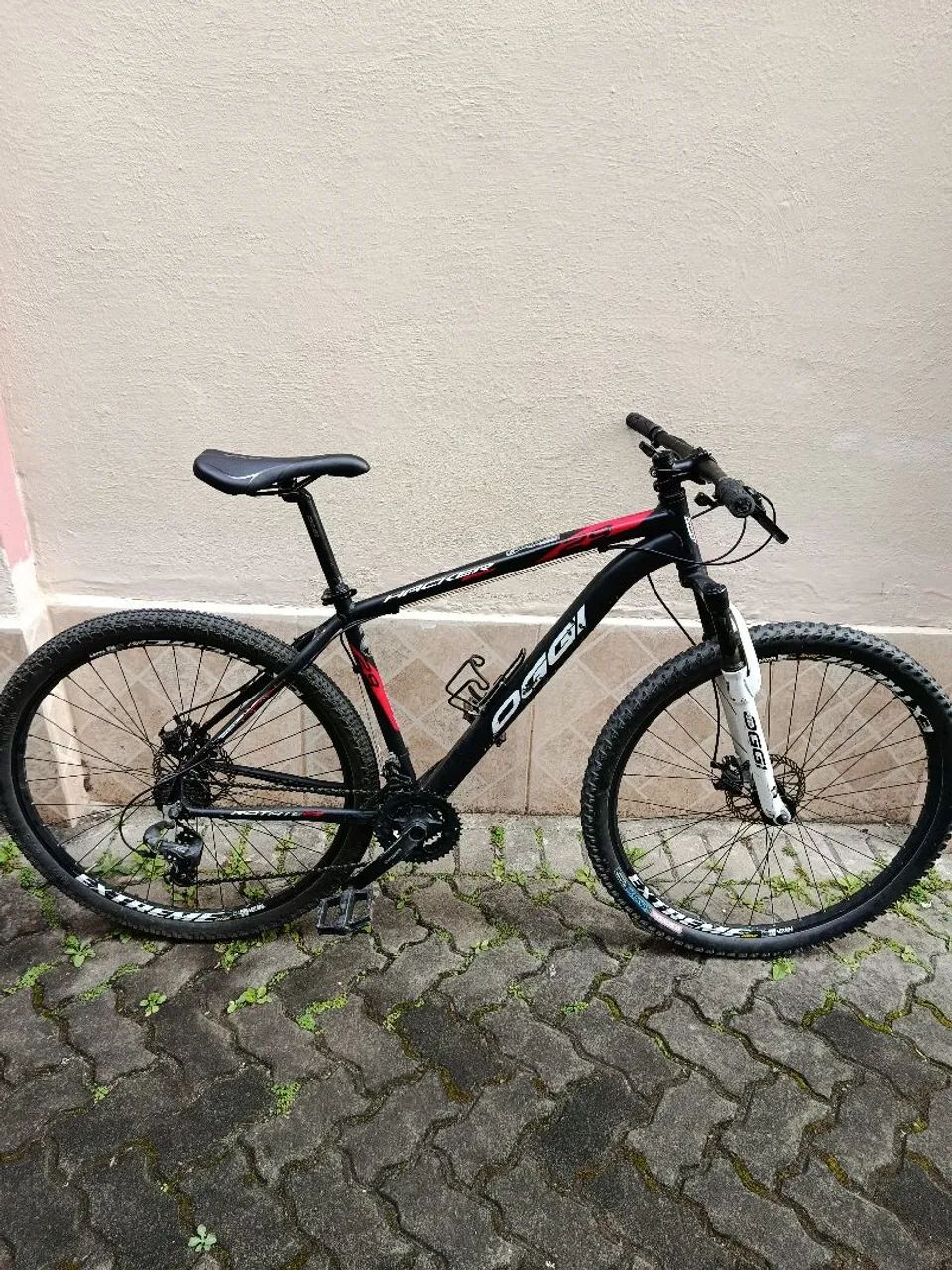 Bicicleta OGGI 