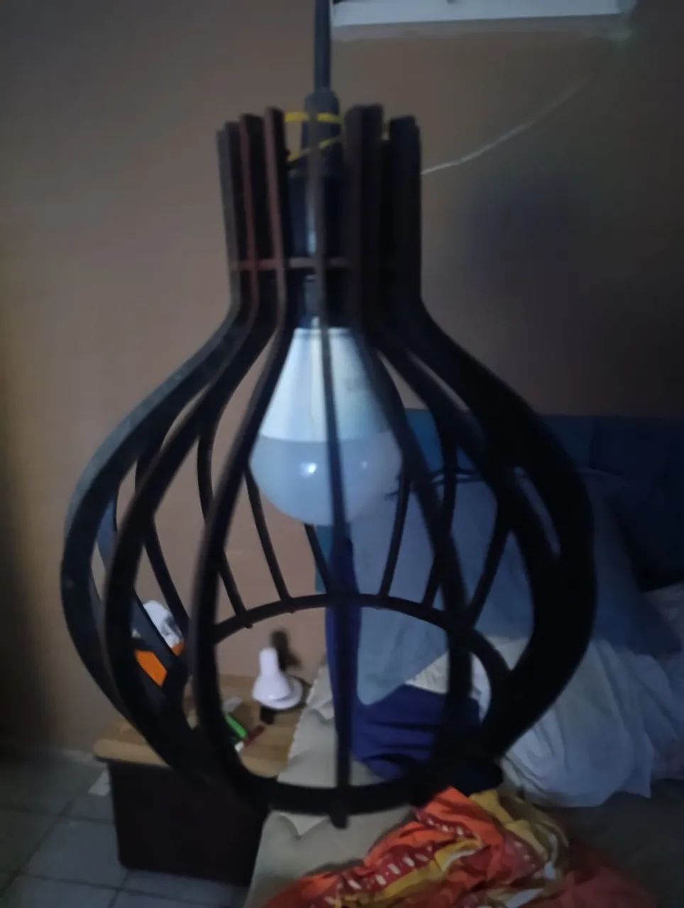 Lustre abajur  - Foto 4