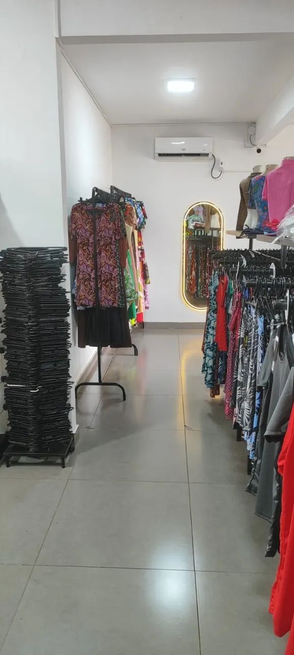 OPORTUNIDADE LOJA DE ROUPAS A VENDA - Foto 2