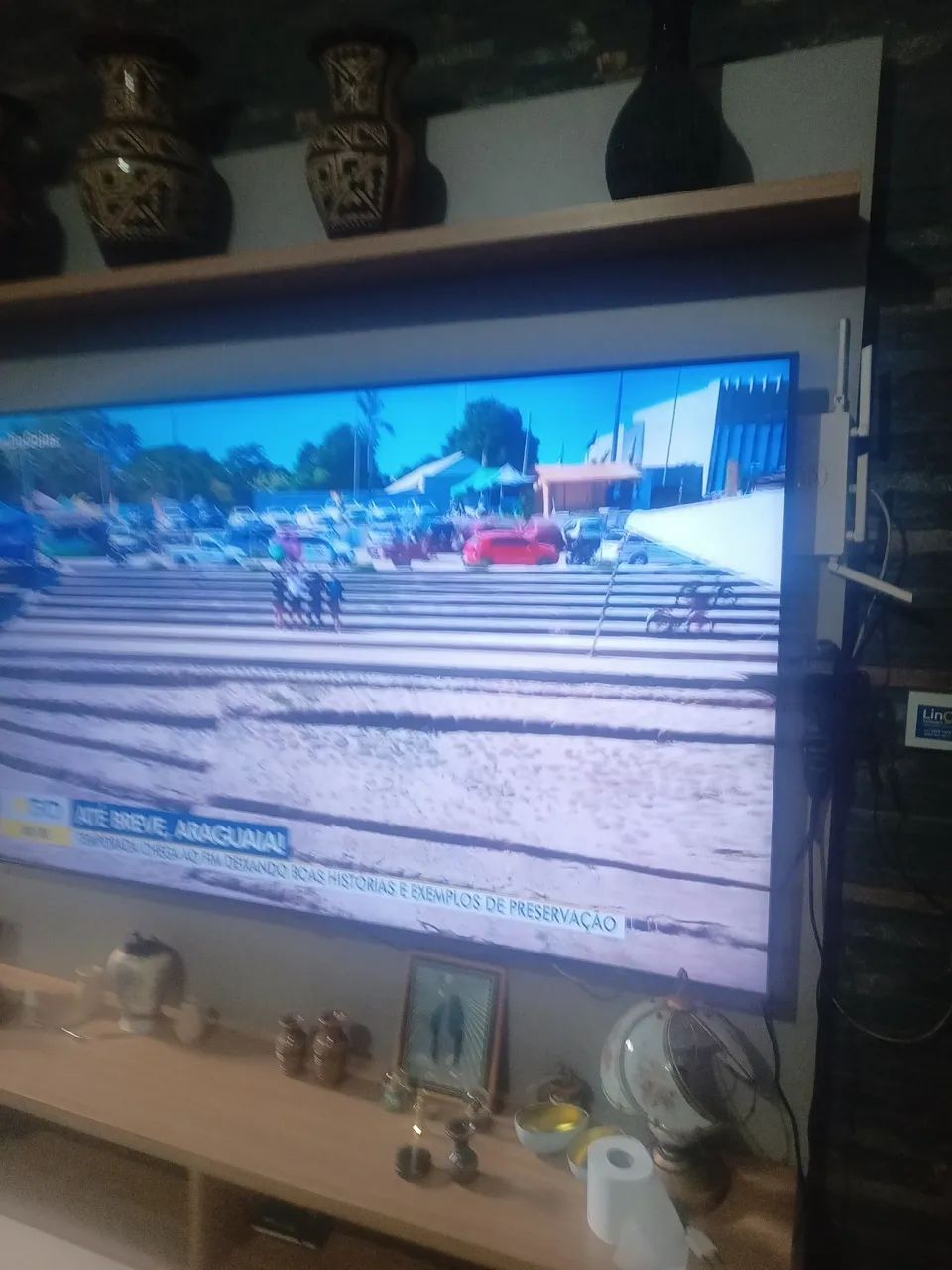 Tv 70 Polegadas  - Foto 2