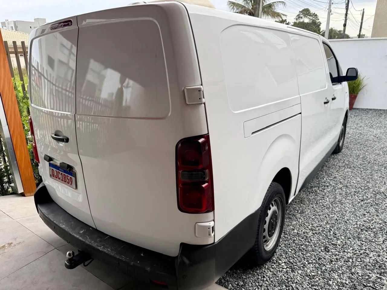 Peugeot Expert BUSINESS 1.6 TURBO DIESEL 2018