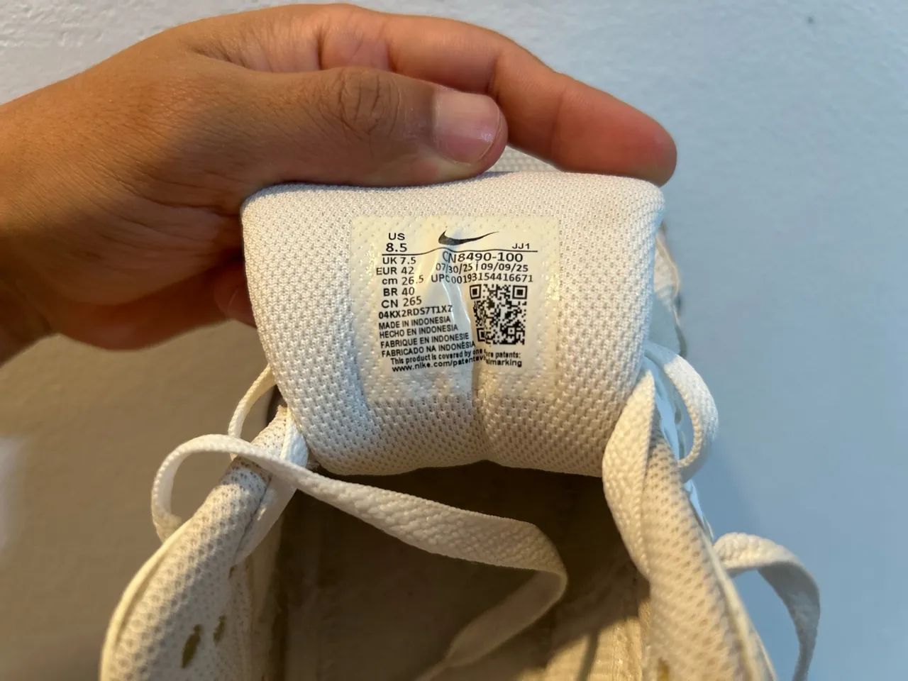 Tênis Nike - AIR MAX - ORIGINAL  - Foto 3