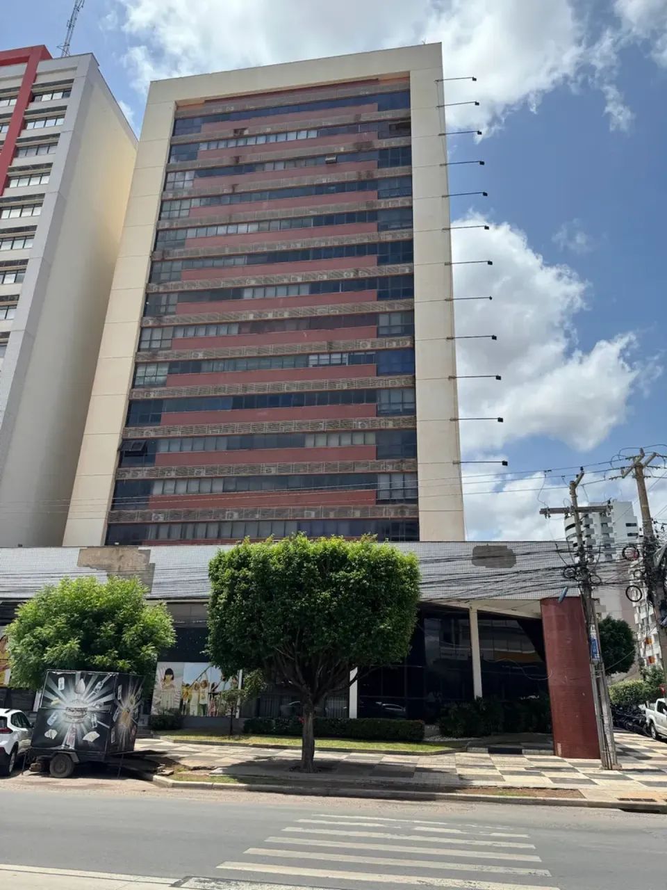 Sala Comercial- Av CPA Condomínio Cuiabá Work Center - Foto 4