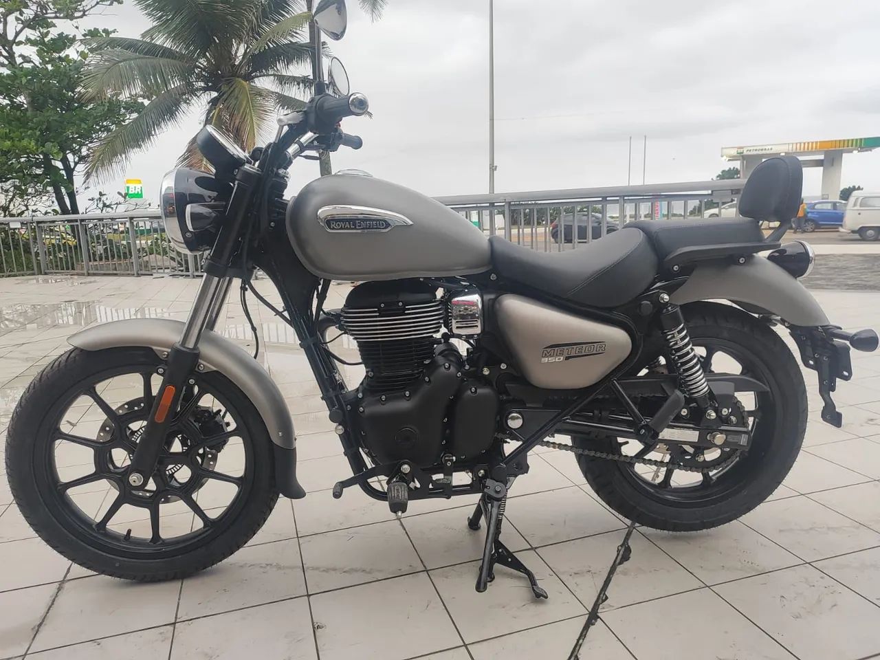Meteor Stellar Grey 350cc - Amanda  - Foto 2