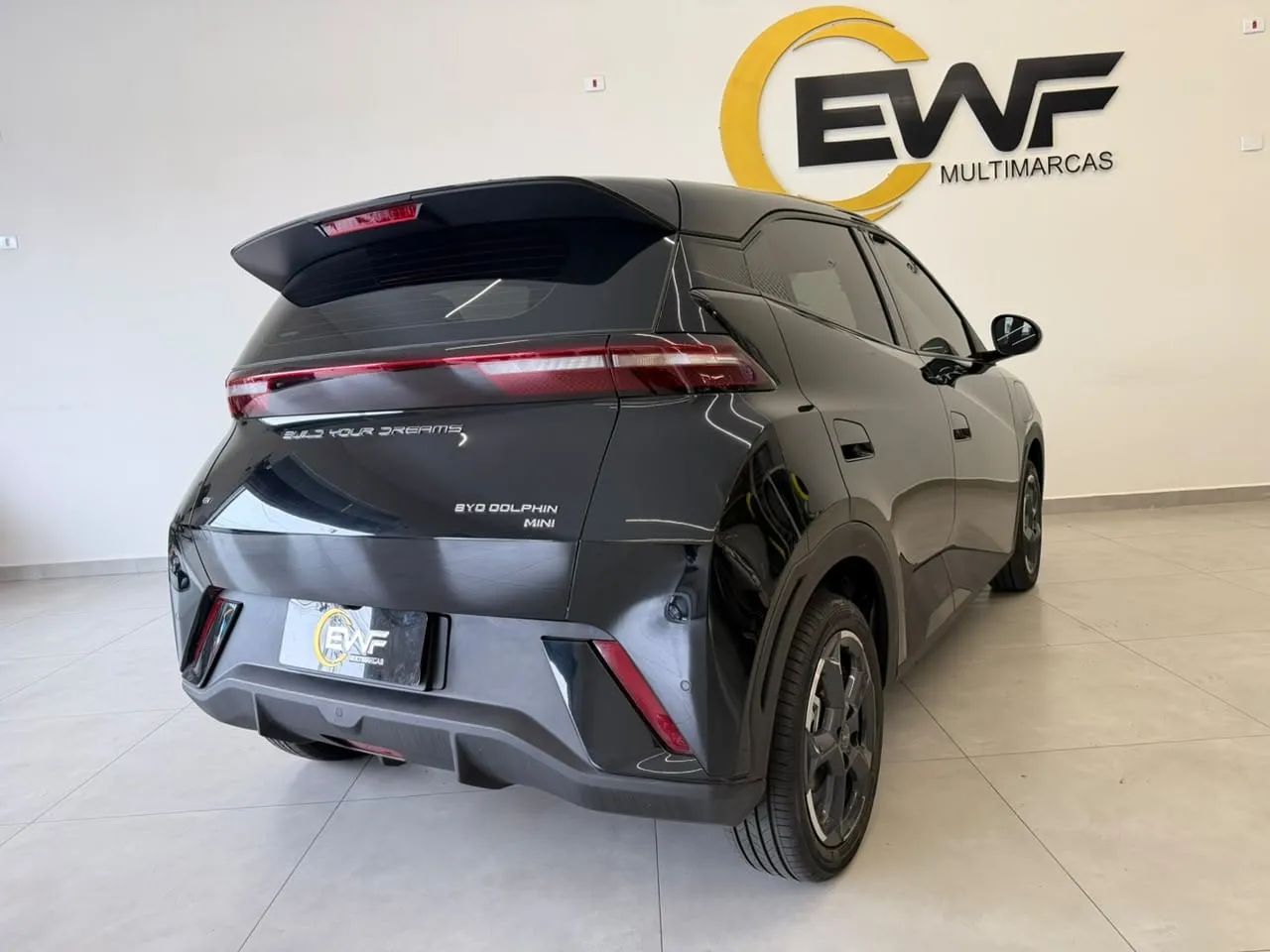 BYD Dolphin EV (Elétrico) 2025 - Foto 4