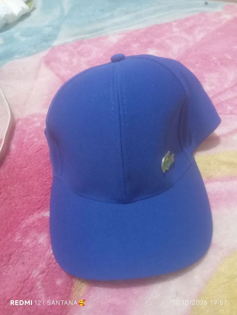 Boné disponível  - Foto 4
