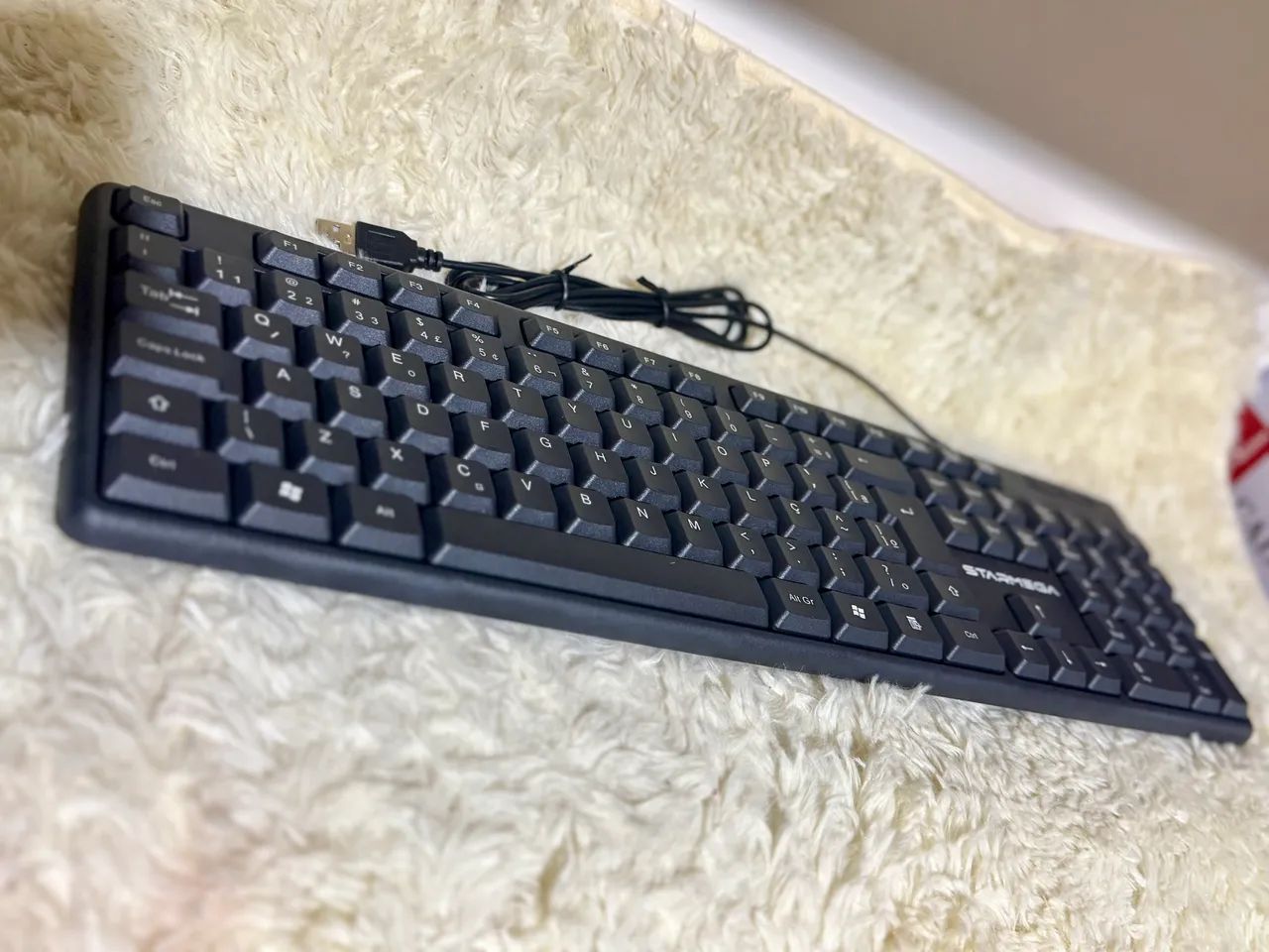 Teclado Para Computador Notebook  - Foto 2