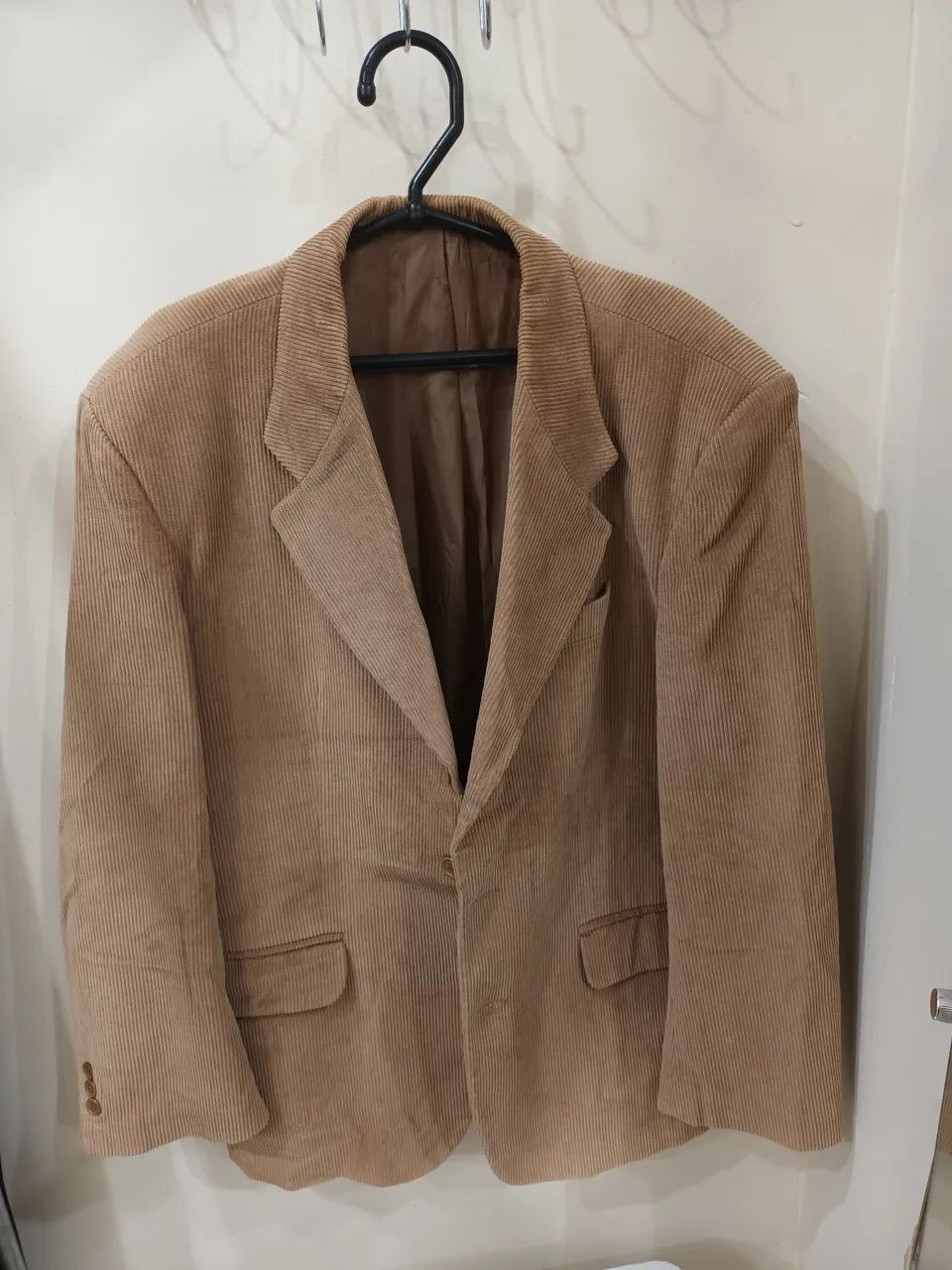 Blaiser veludo masculino 48