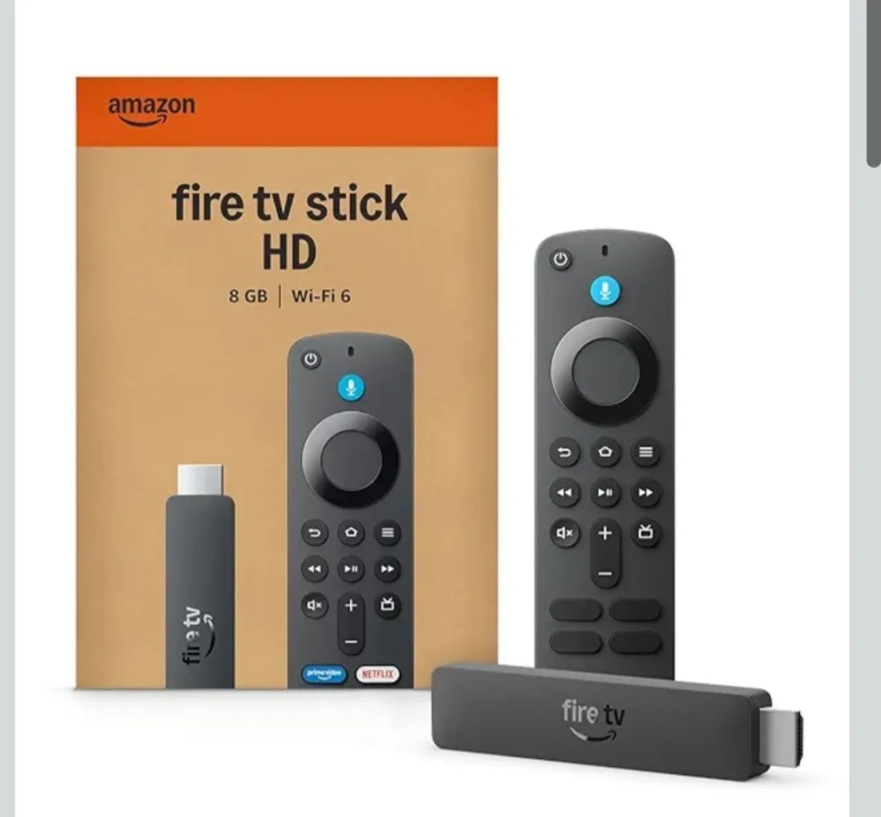Amazon Fire TV Stick HD