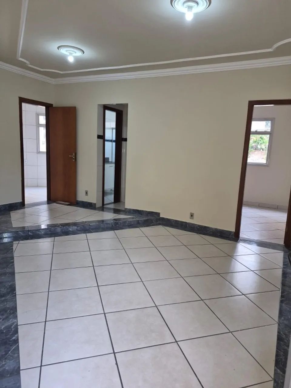 Apartamento com 3 quartos para alugar em Belo Horizonte - Foto 2