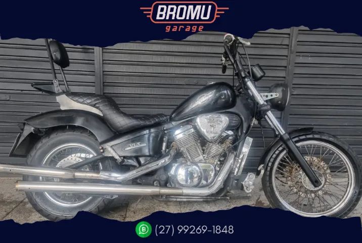 HONDA - VT SHADOW 600 - 2002
