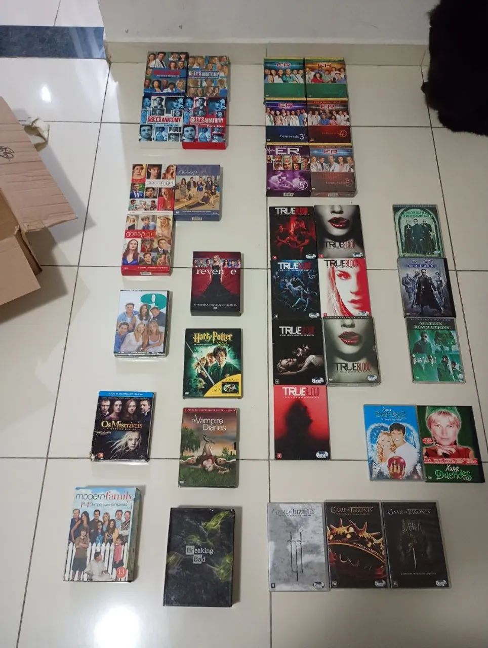 Lote de DVD - Foto 5