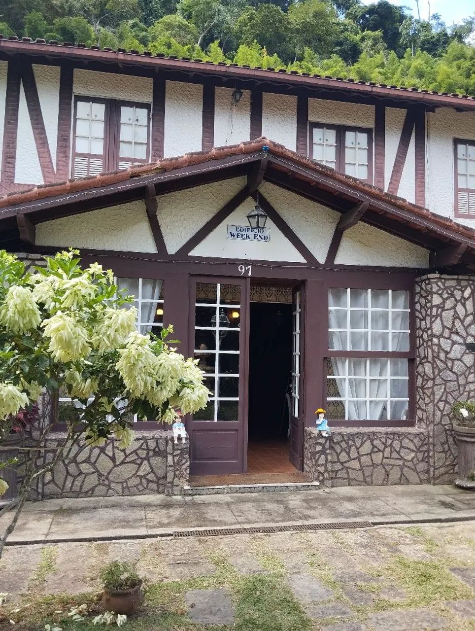 Foto - Petrópolis - Nogueira