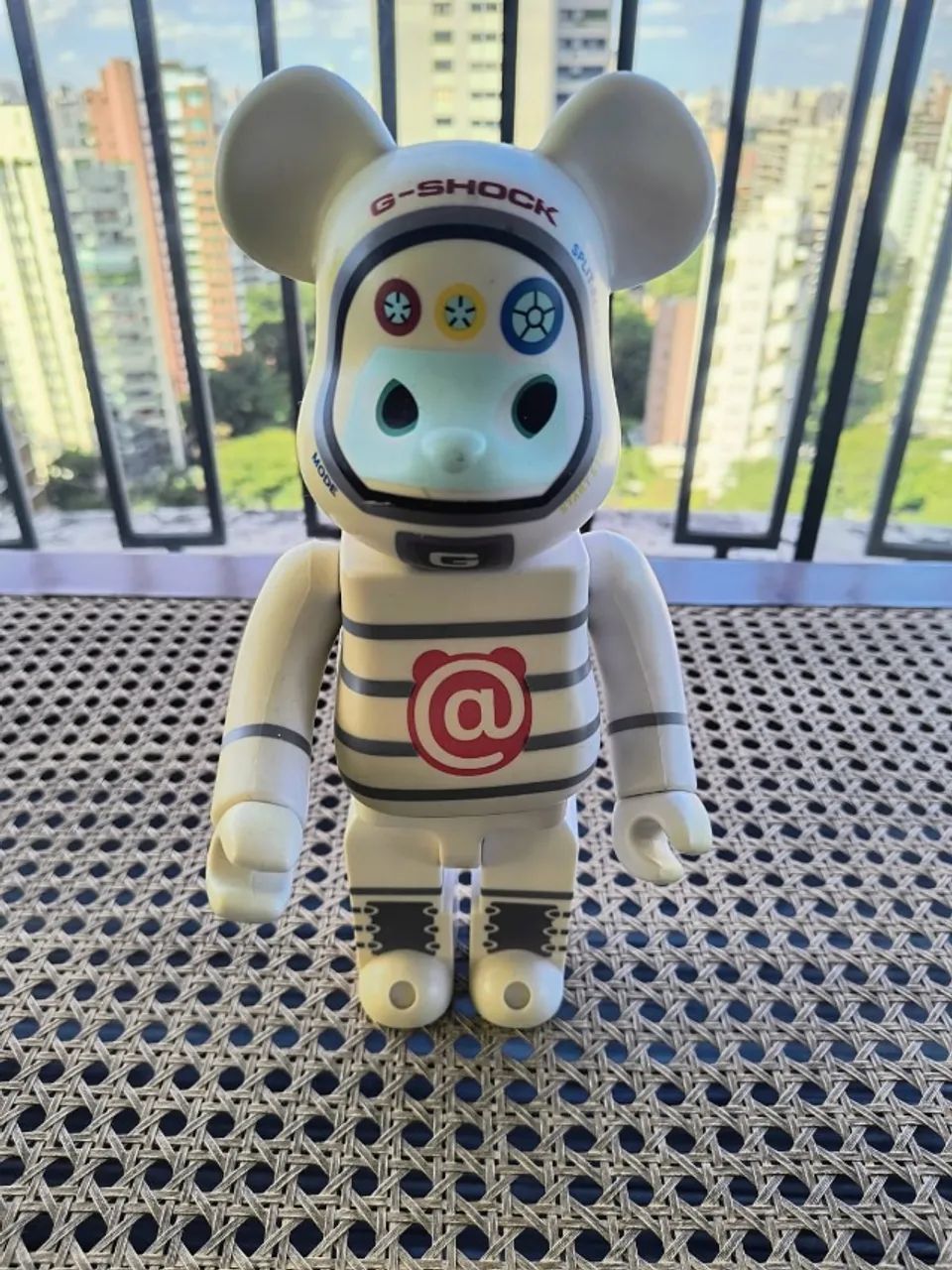 Boneco Bearbrick 