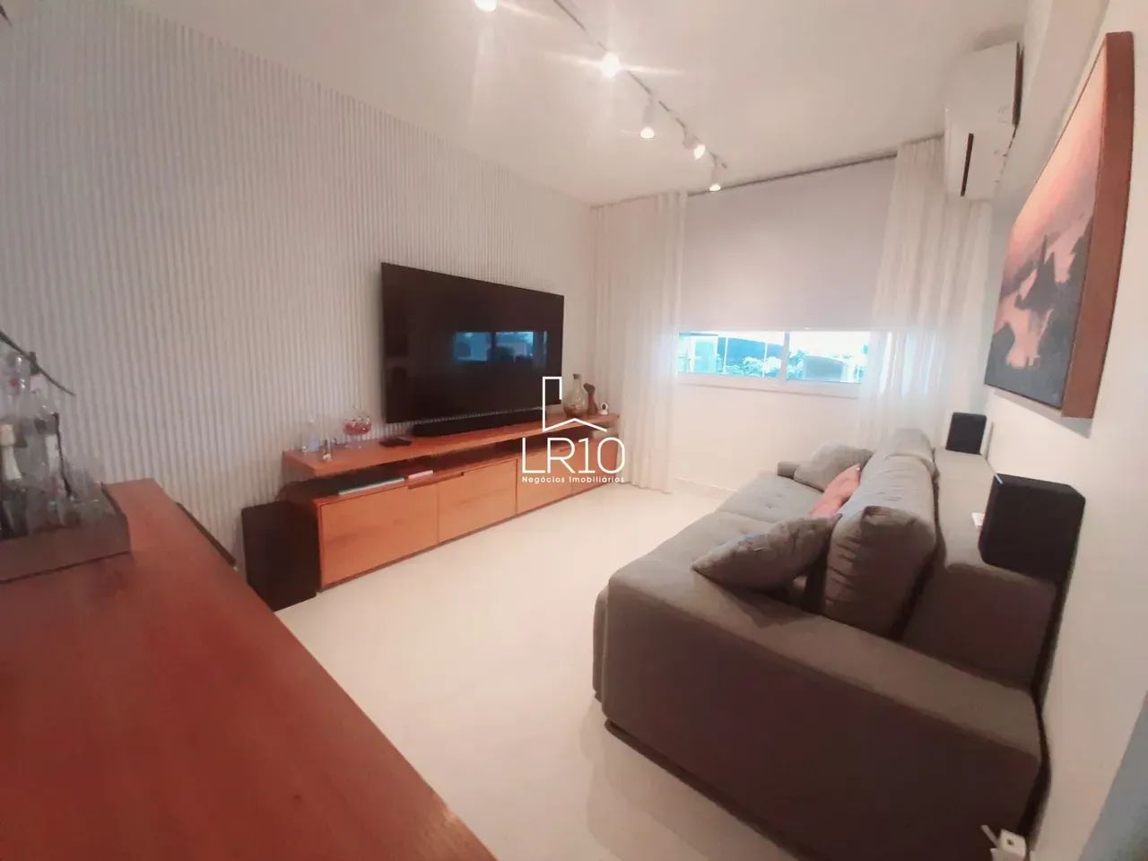 Duplex mobiliado para aluguel com 178 metros quadrados com 4 quartos - Foto 3