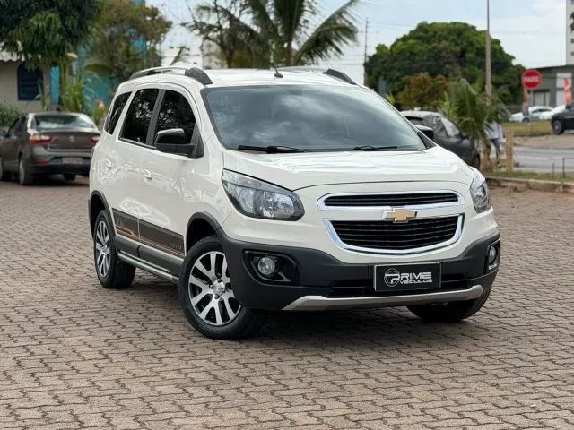 Chevrolet Spin 1.8 8V ECONO.FLEX 5P AUT. 2016