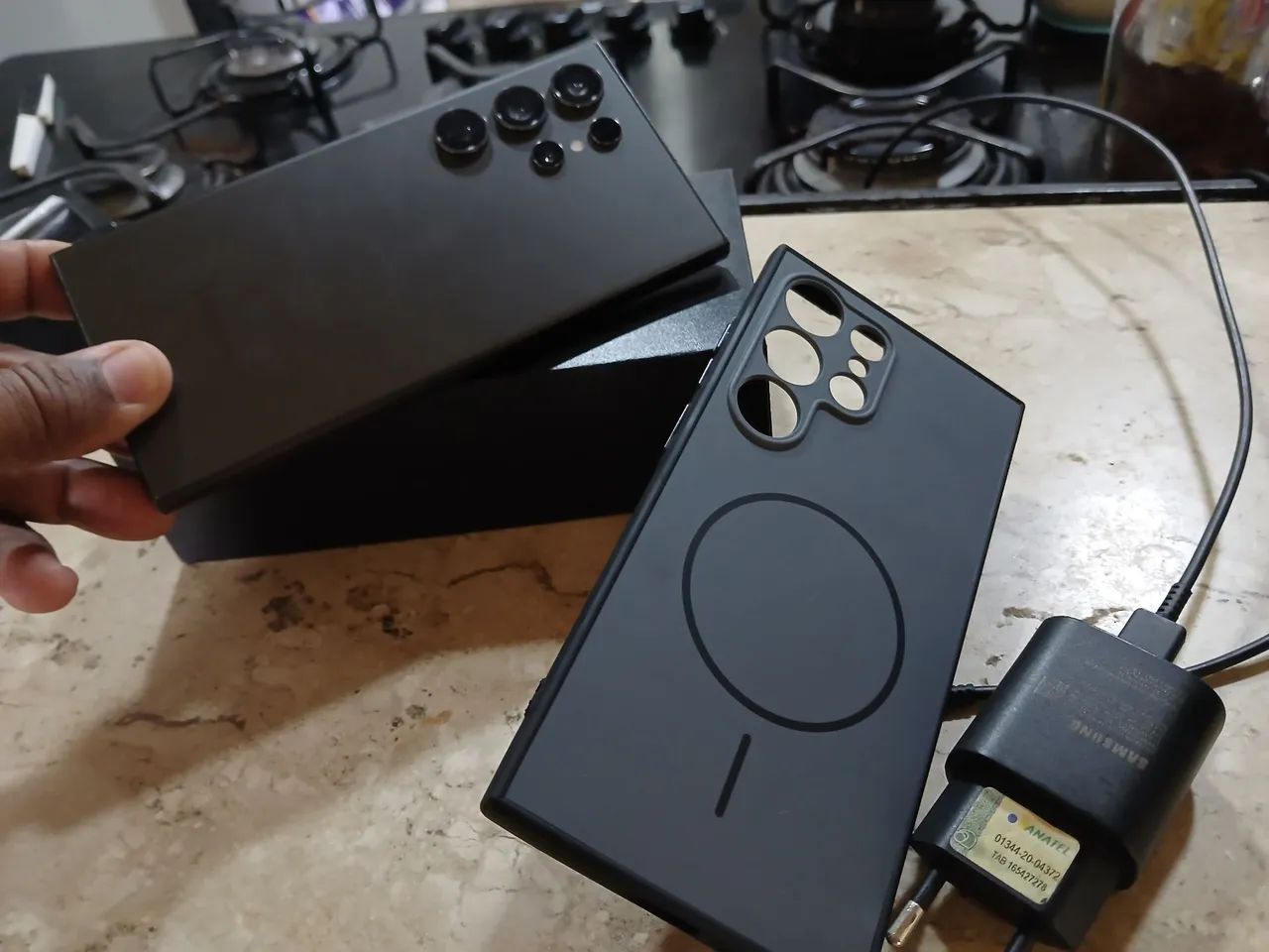 S24 ultra 256 - Foto 5