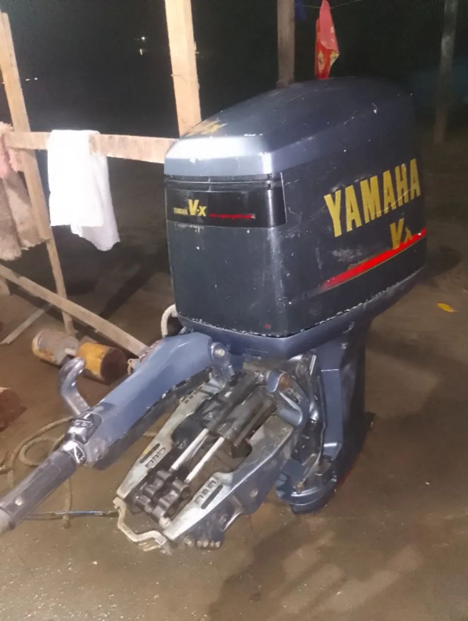 Motor 250 Hp 