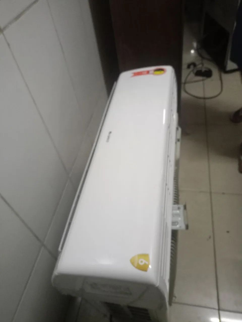 Ar condicionado split 220v - Foto 5