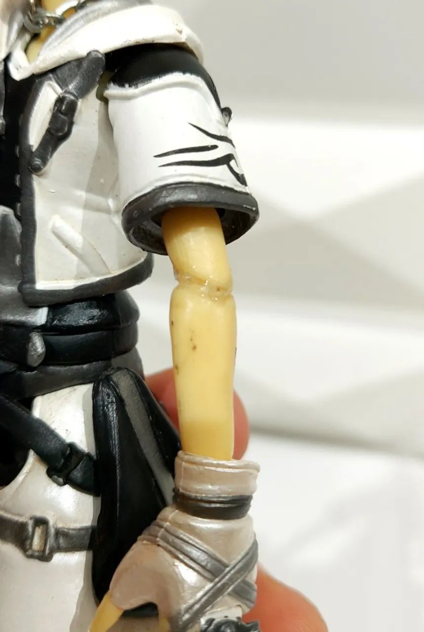 Play Arts Kingdom Hearts Ii Sora Final Form Bootleg - Leia  - Foto 3