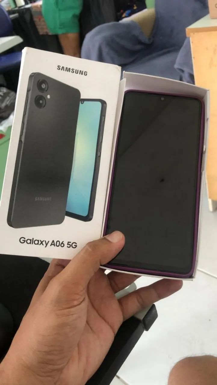 Celular Galaxy A06  - Foto 2