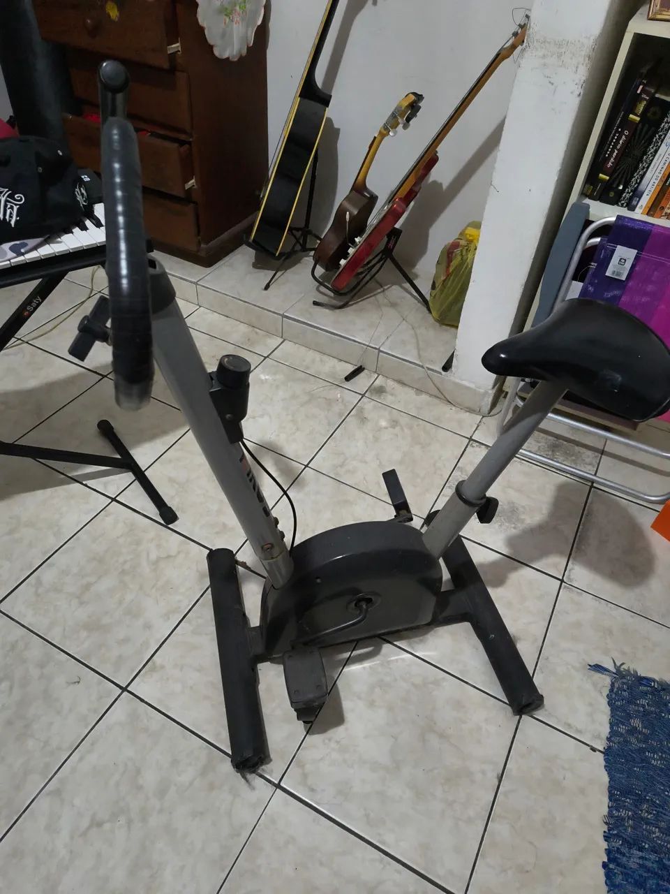 Bicicleta Ergométrica