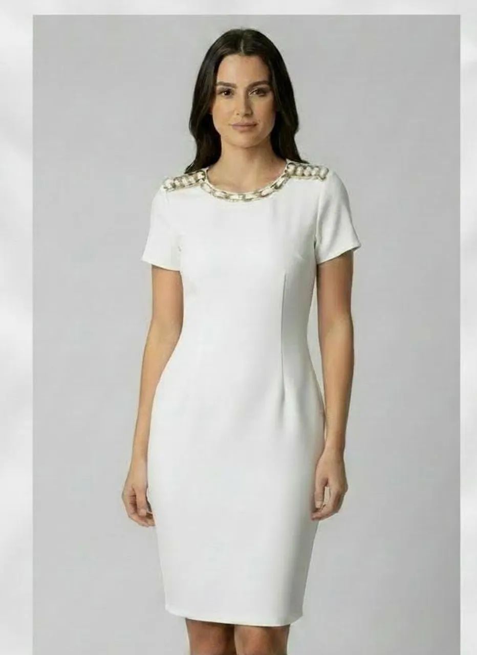 Vestido Marca Lança Perfume 