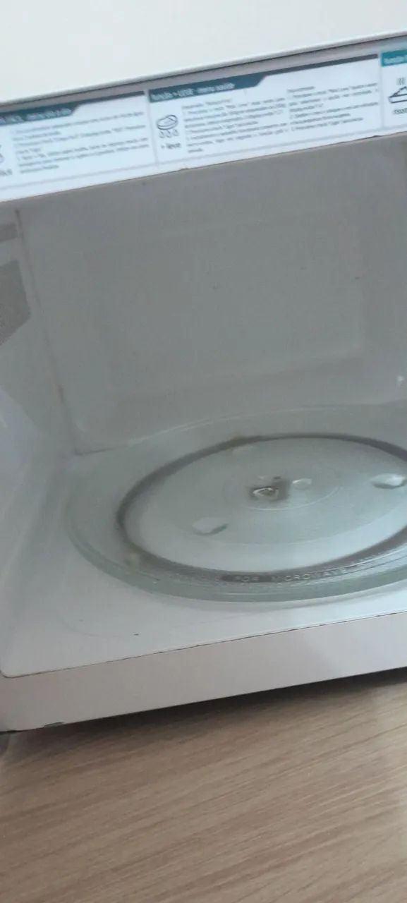 Microondas 31 litros Electrolux - Foto 4