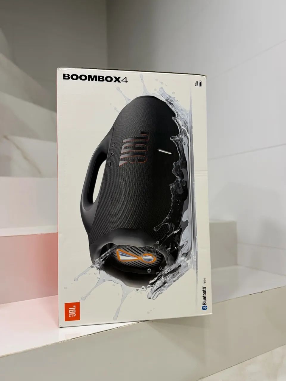 JBL BOMBOOX 4 - Foto 5