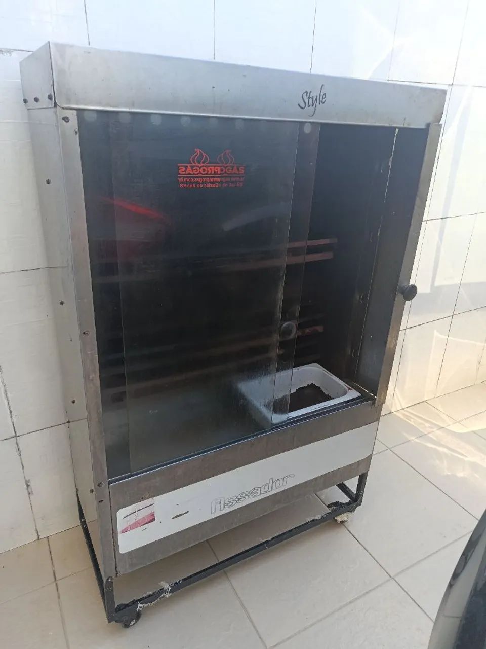 Gateteira  - Foto 2