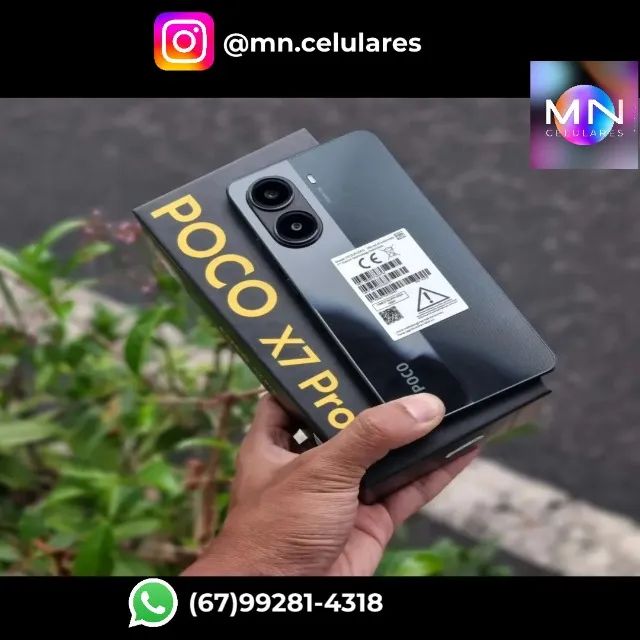 Xiaomi Poco X7 Pro 512GB