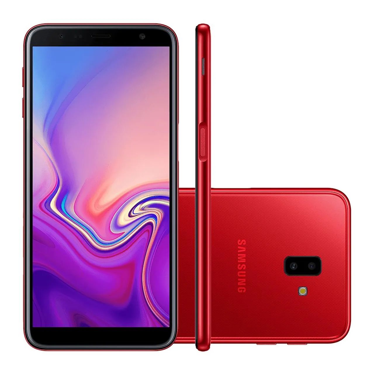 Celular Samsung j6+