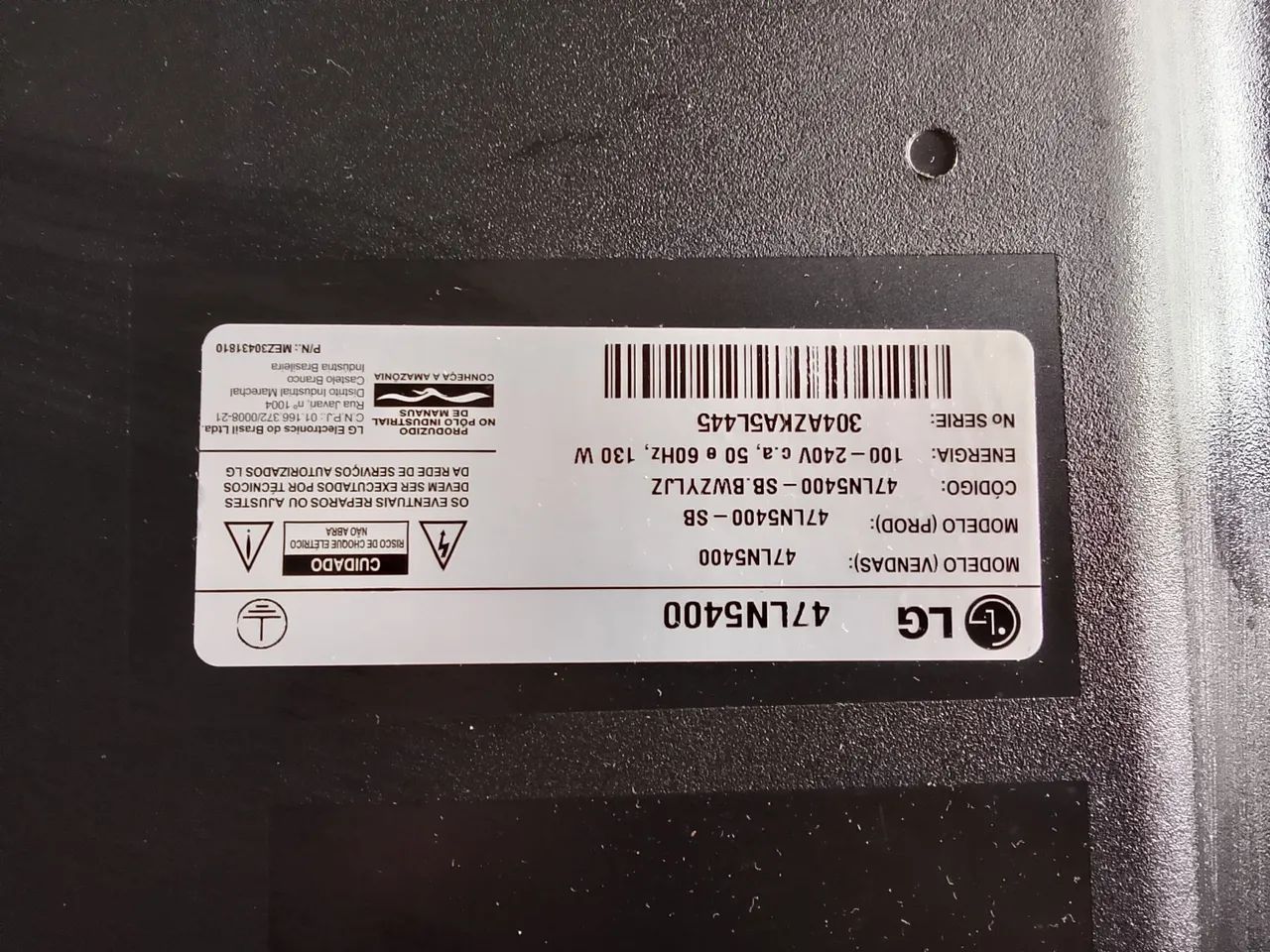 Tv LG Full HD  - Foto 2