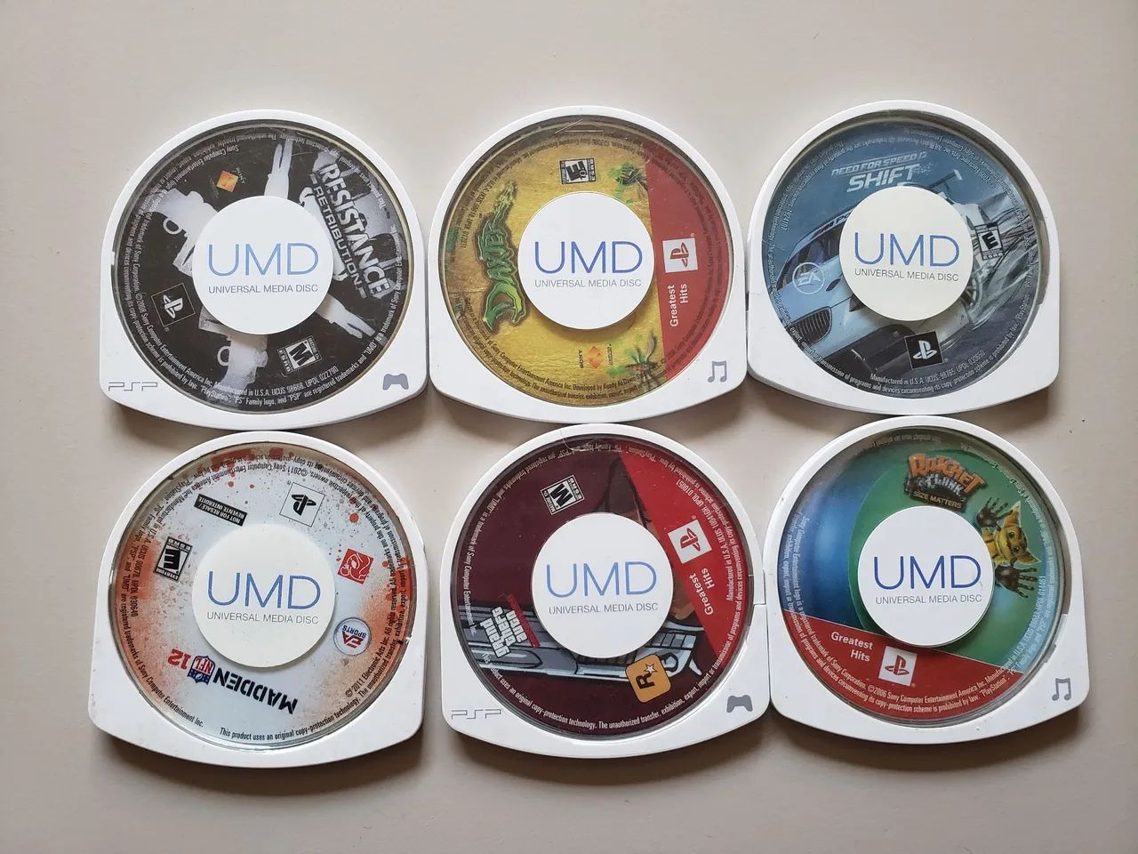 Psp com jogos - Foto 2