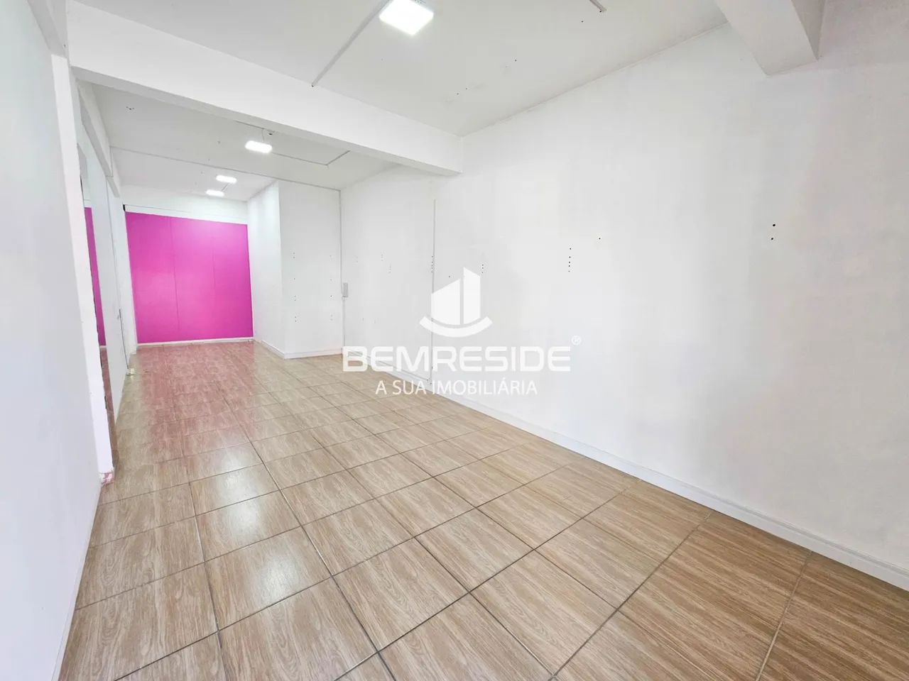 Sala comercial na avenida Duque de Caxias no centro da cidade - Foto 3