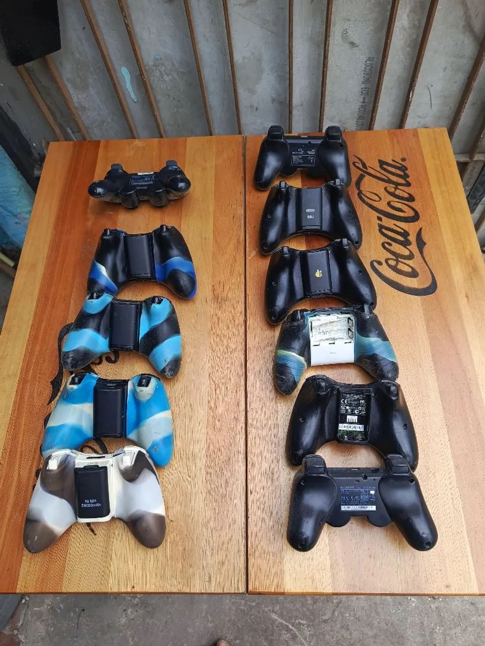 ? LOTE DE CONTROLES / JOYSTICKS ? TODOS FUNCIONANDO! - Foto 2