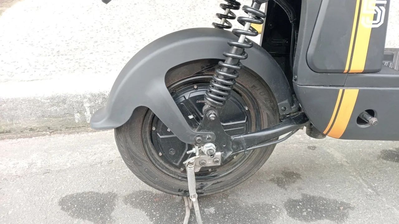 Scooter elétrica  - Foto 3