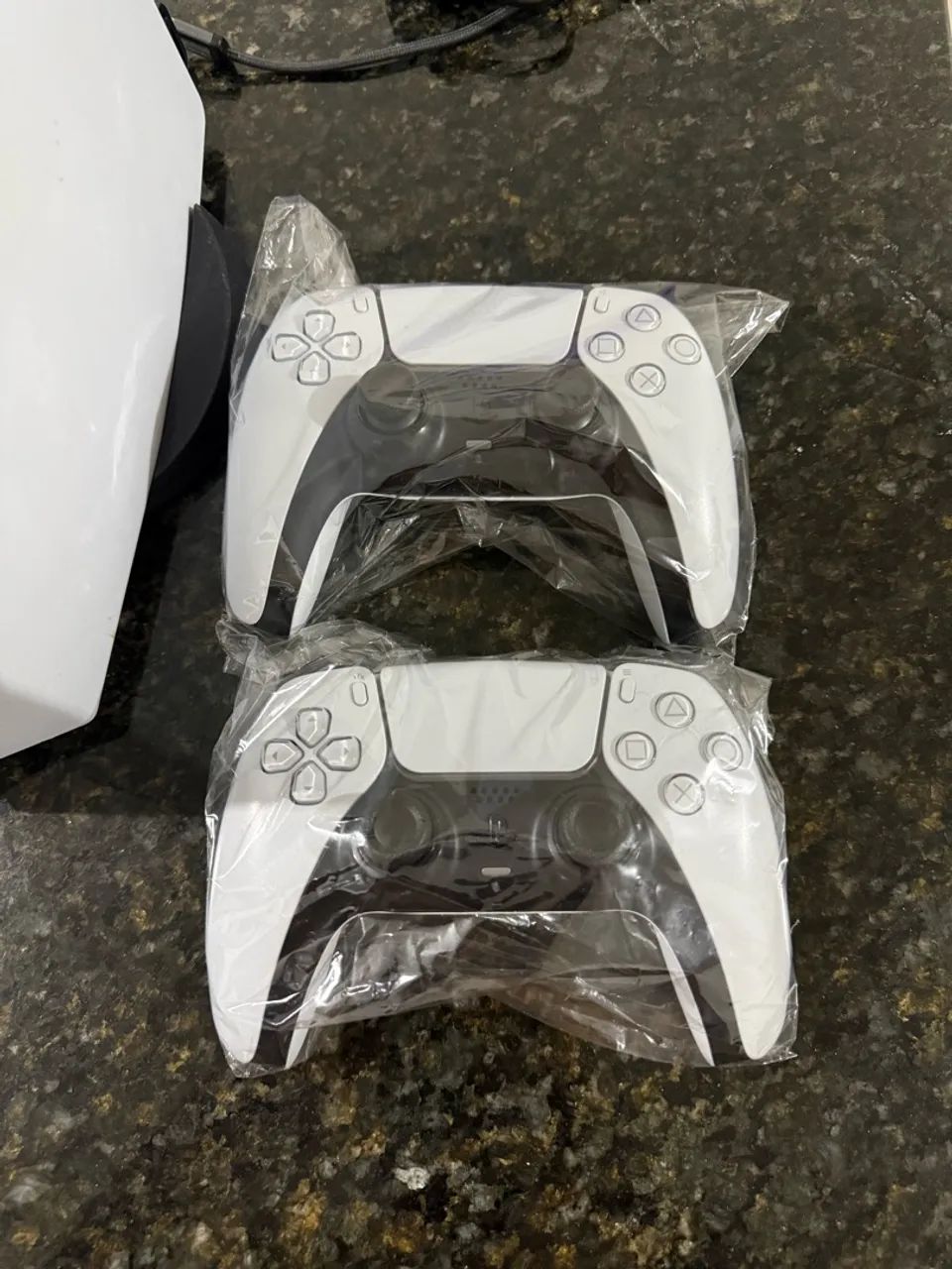 PS5 com leitor - PLAYSTATION 5 fat - Foto 3