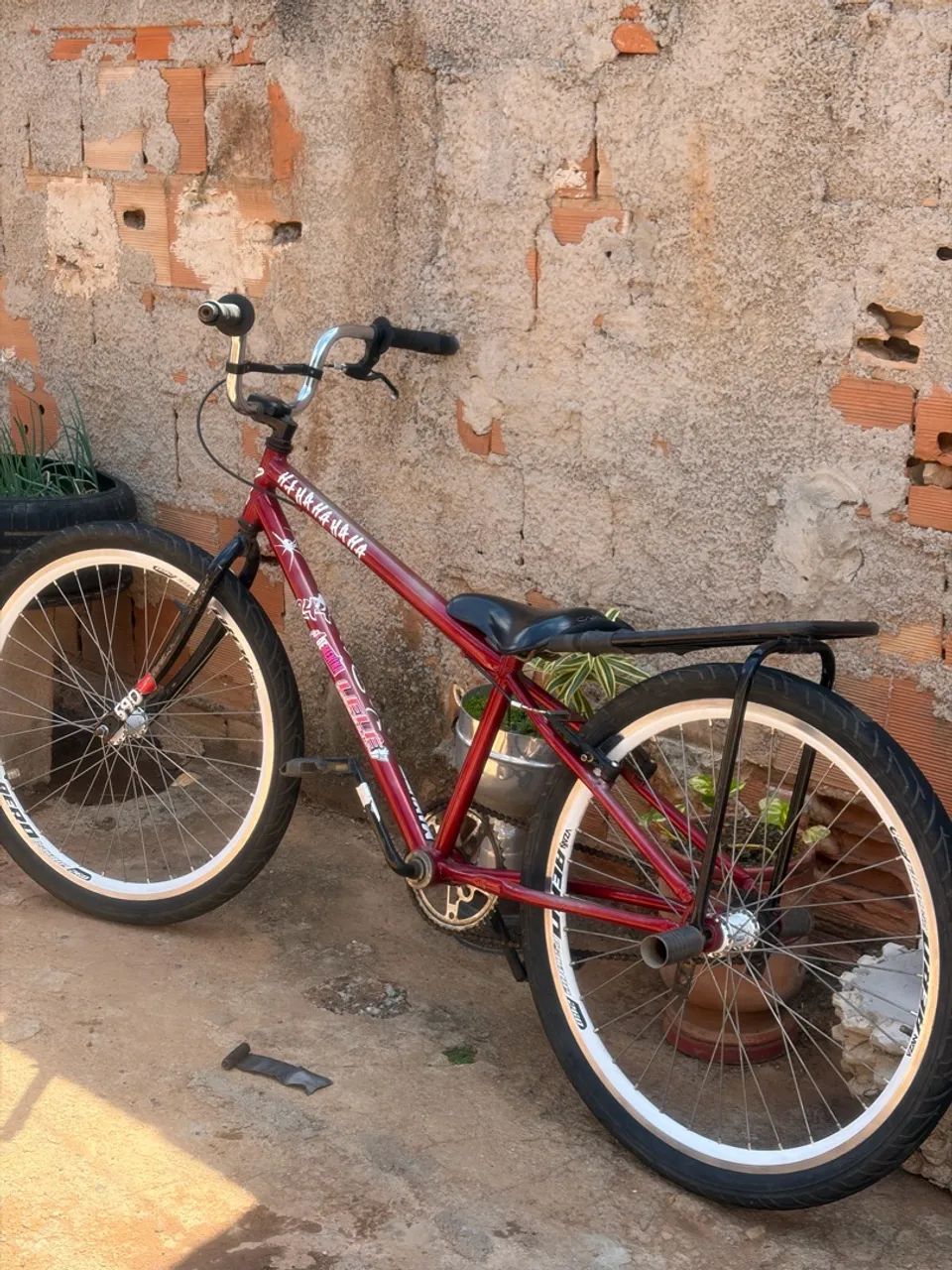 Bicicleta aro 26 